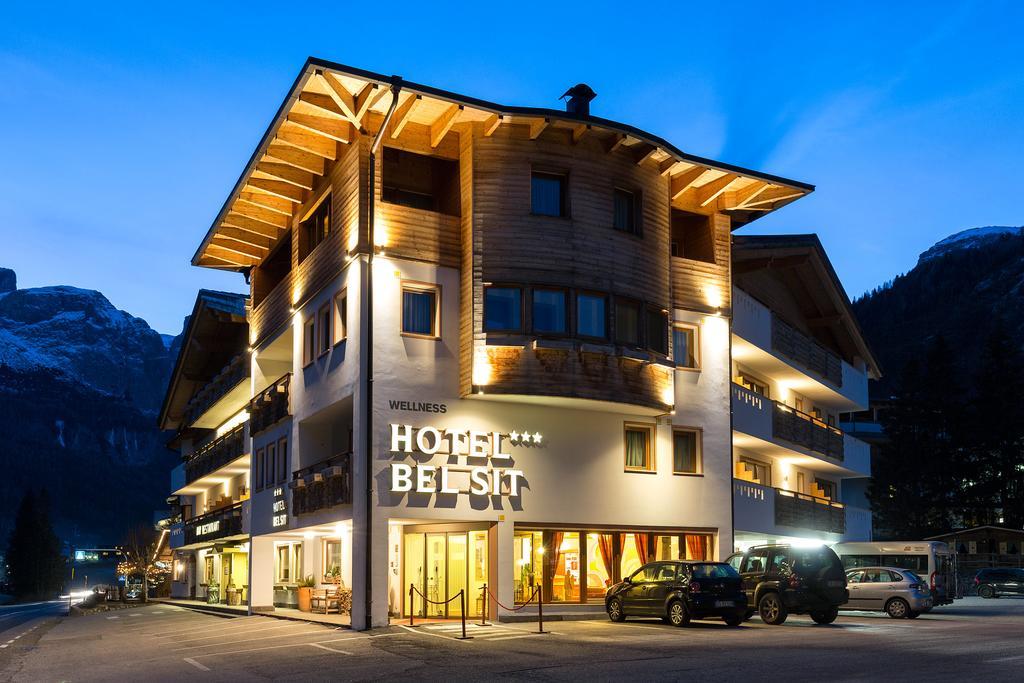 קורברה אין בדיה Hotel Bel Sit מראה חיצוני תמונה