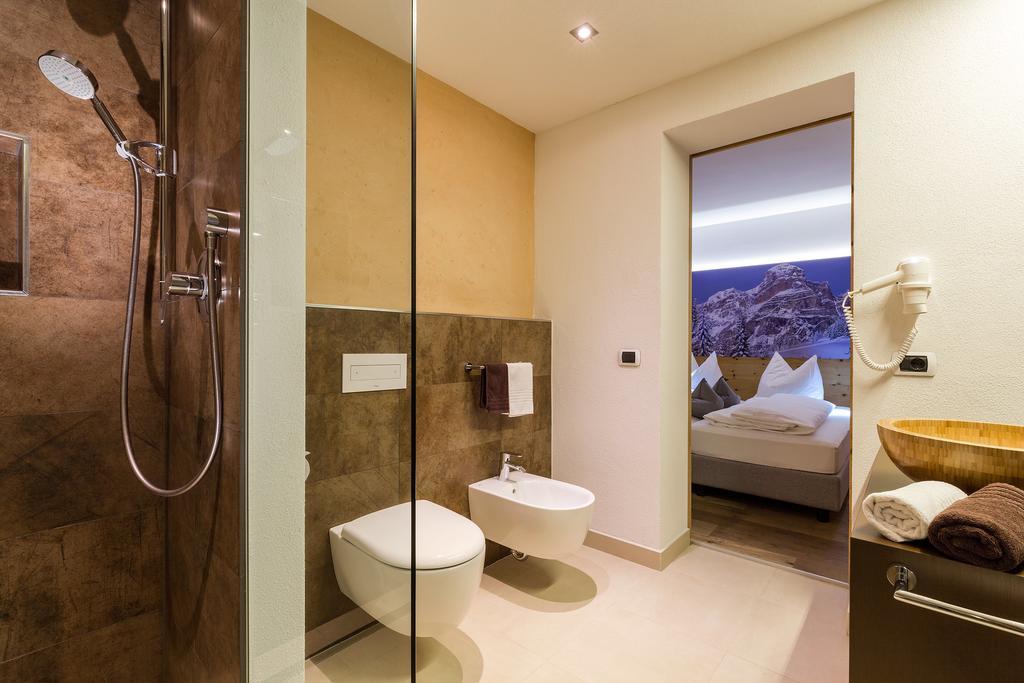 קורברה אין בדיה Hotel Bel Sit מראה חיצוני תמונה